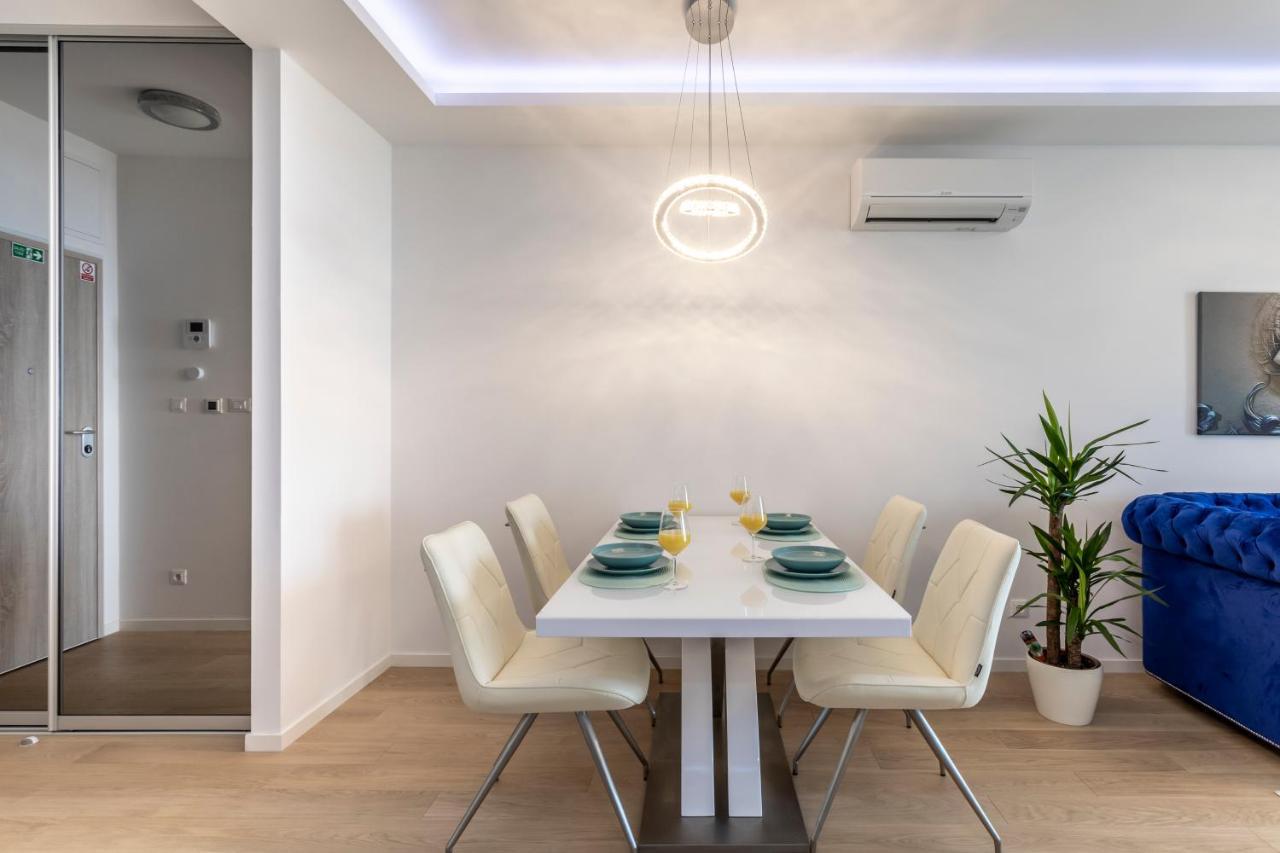 Luxury Suite Elysium Сплит Экстерьер фото