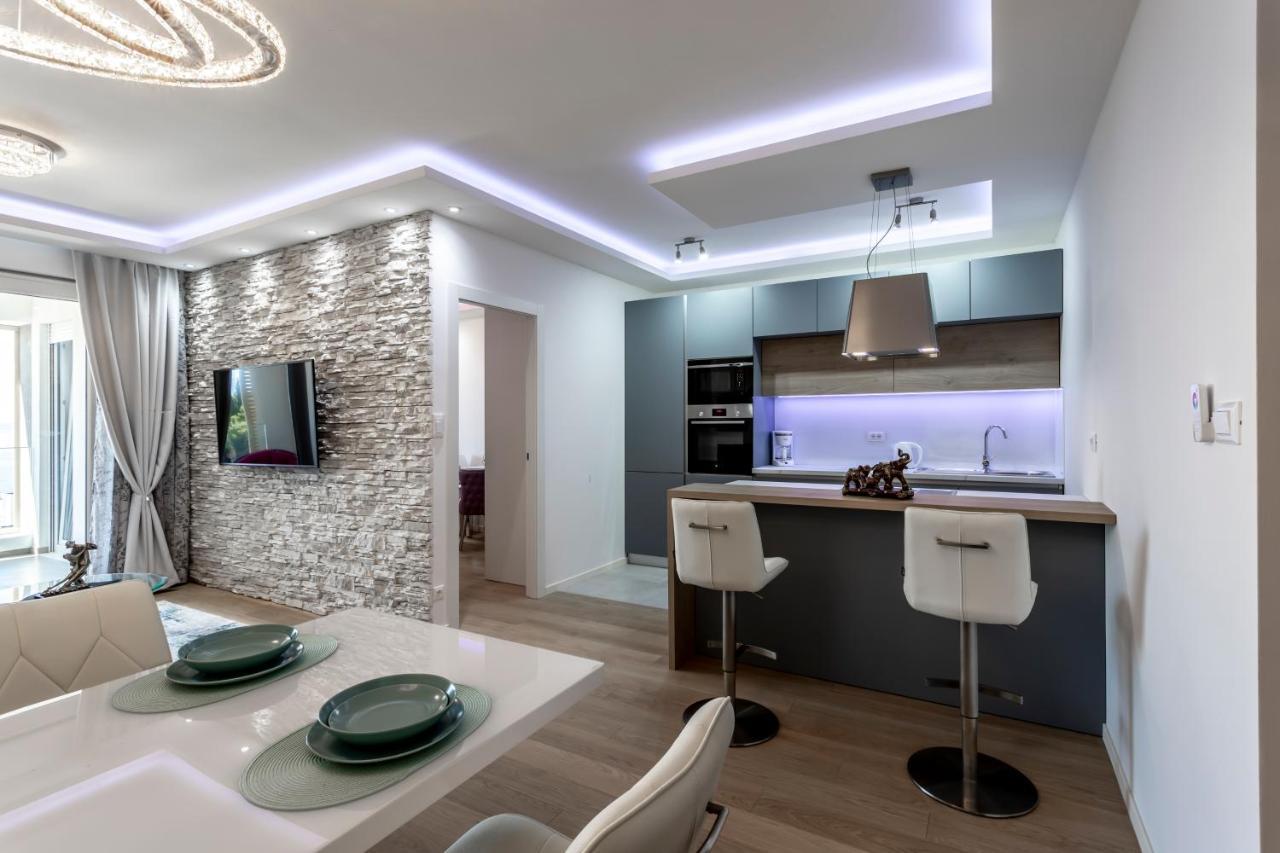 Luxury Suite Elysium Сплит Экстерьер фото