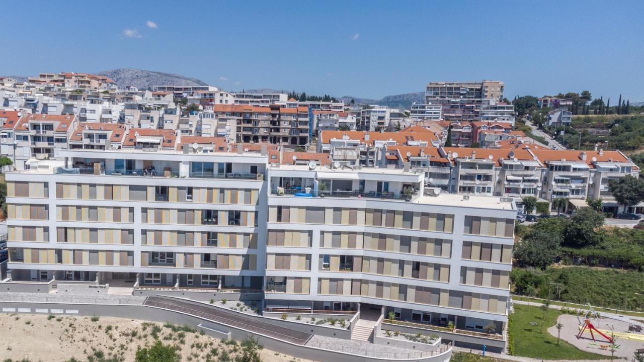 Luxury Suite Elysium Сплит Экстерьер фото