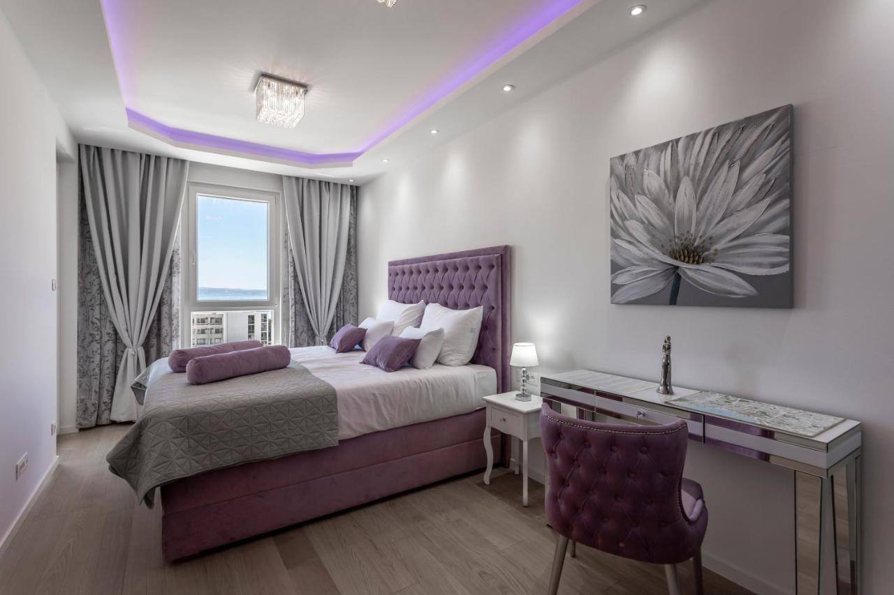 Luxury Suite Elysium Сплит Экстерьер фото