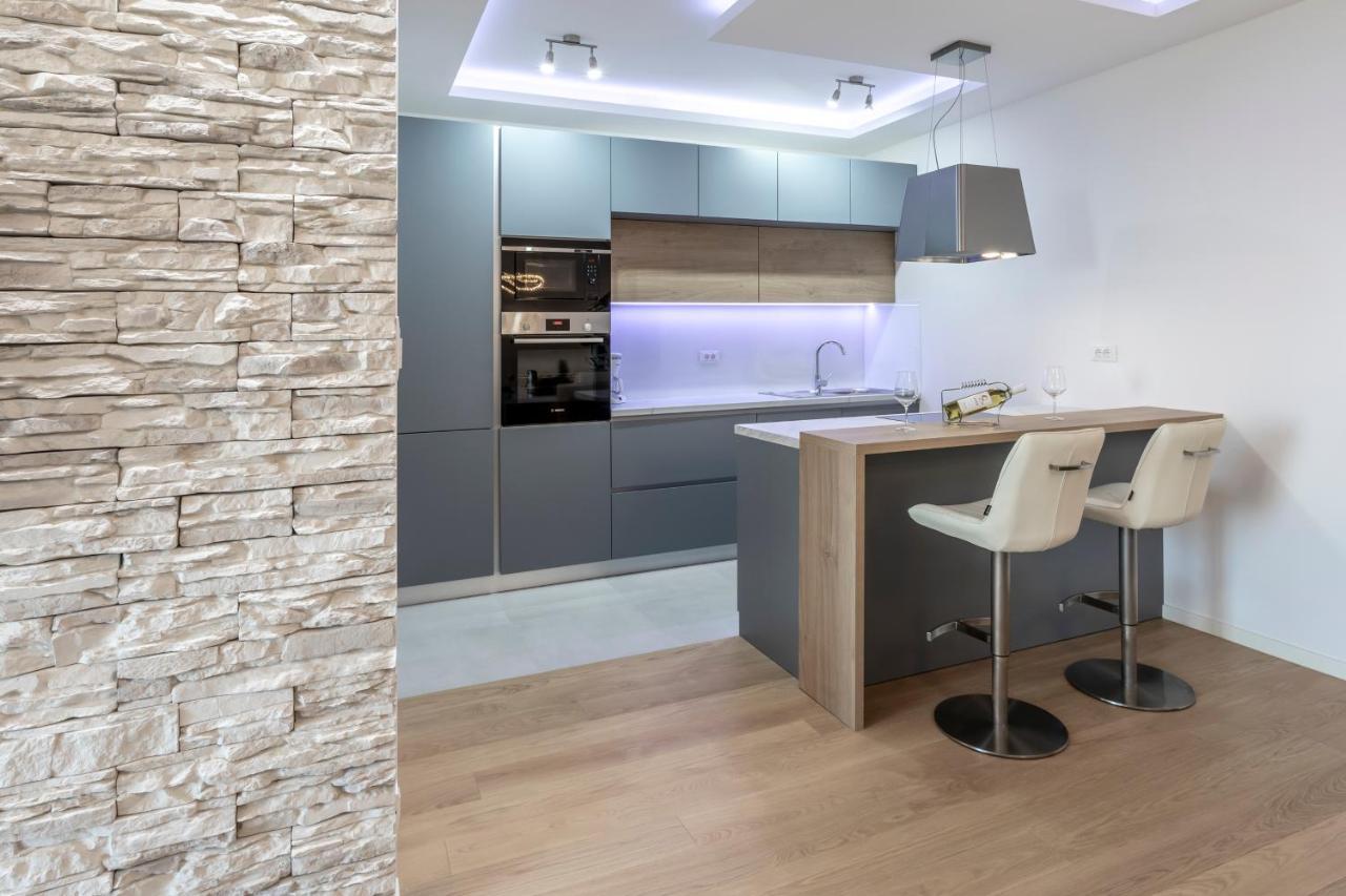 Luxury Suite Elysium Сплит Экстерьер фото
