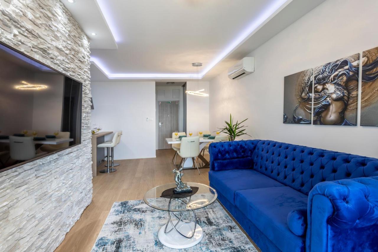 Luxury Suite Elysium Сплит Экстерьер фото