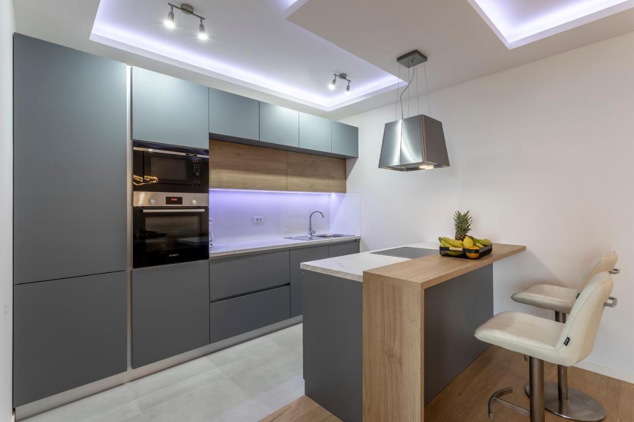 Luxury Suite Elysium Сплит Экстерьер фото