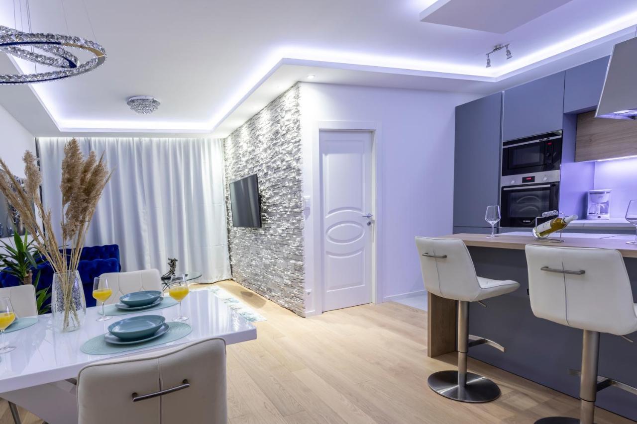 Luxury Suite Elysium Сплит Экстерьер фото